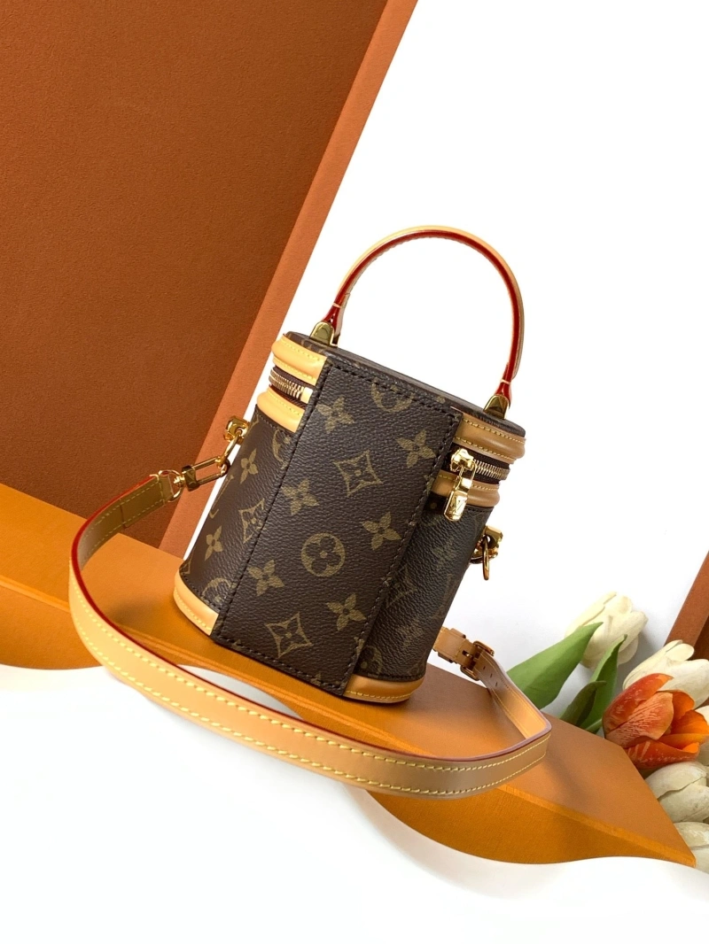 LV Round Bags 4194A-1114