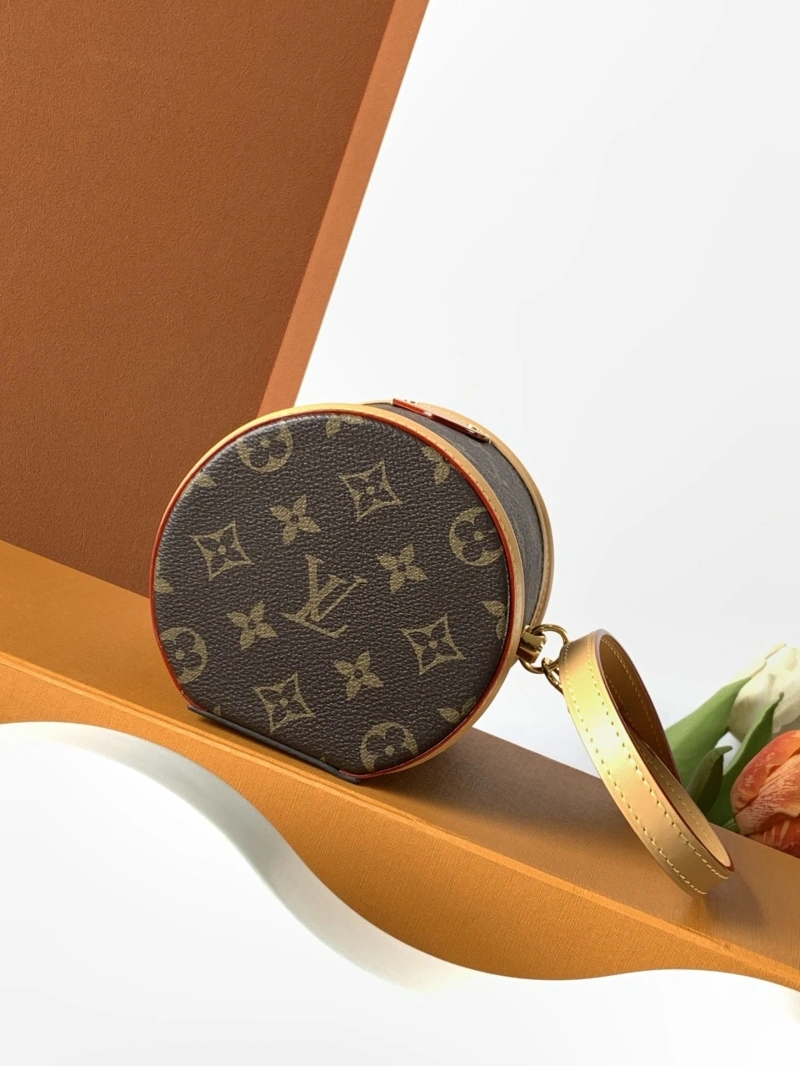 LV Round Bags 4194A-1114