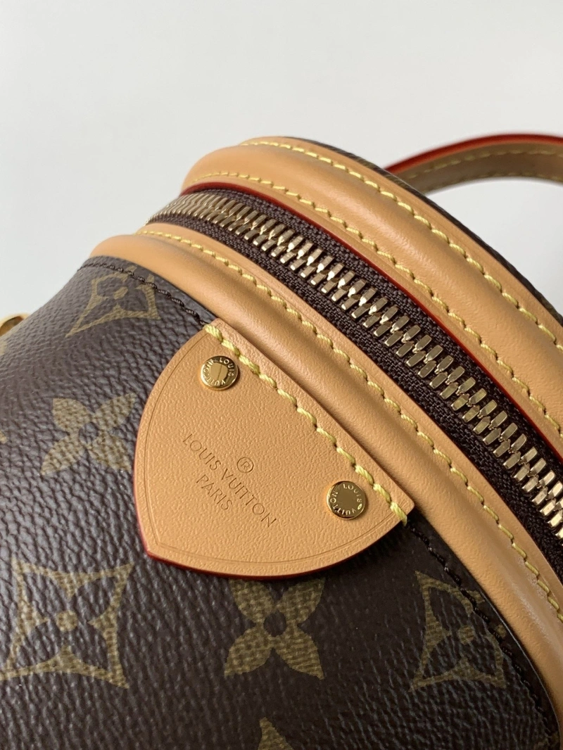 LV Round Bags 4194A-1114
