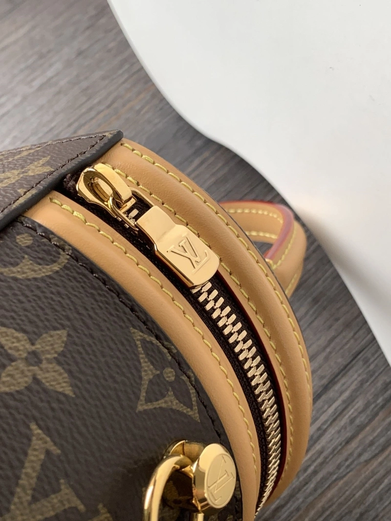 LV Round Bags 4194A-1114