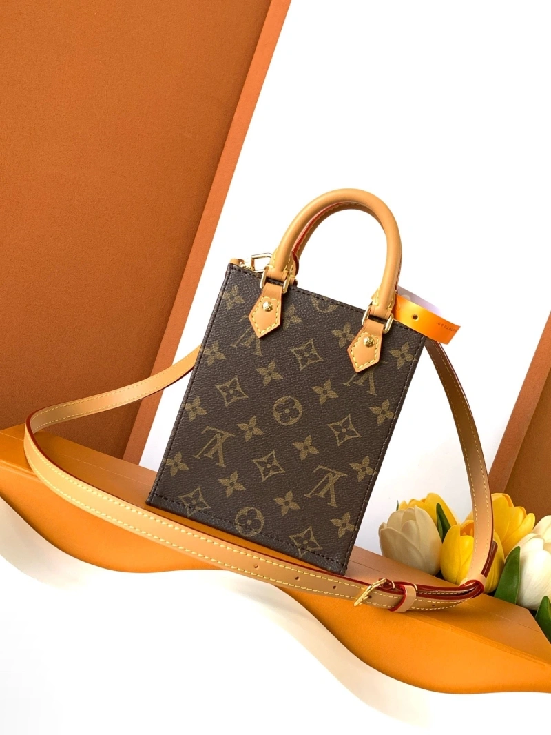 LV Top Handle Bags 4194A-1121