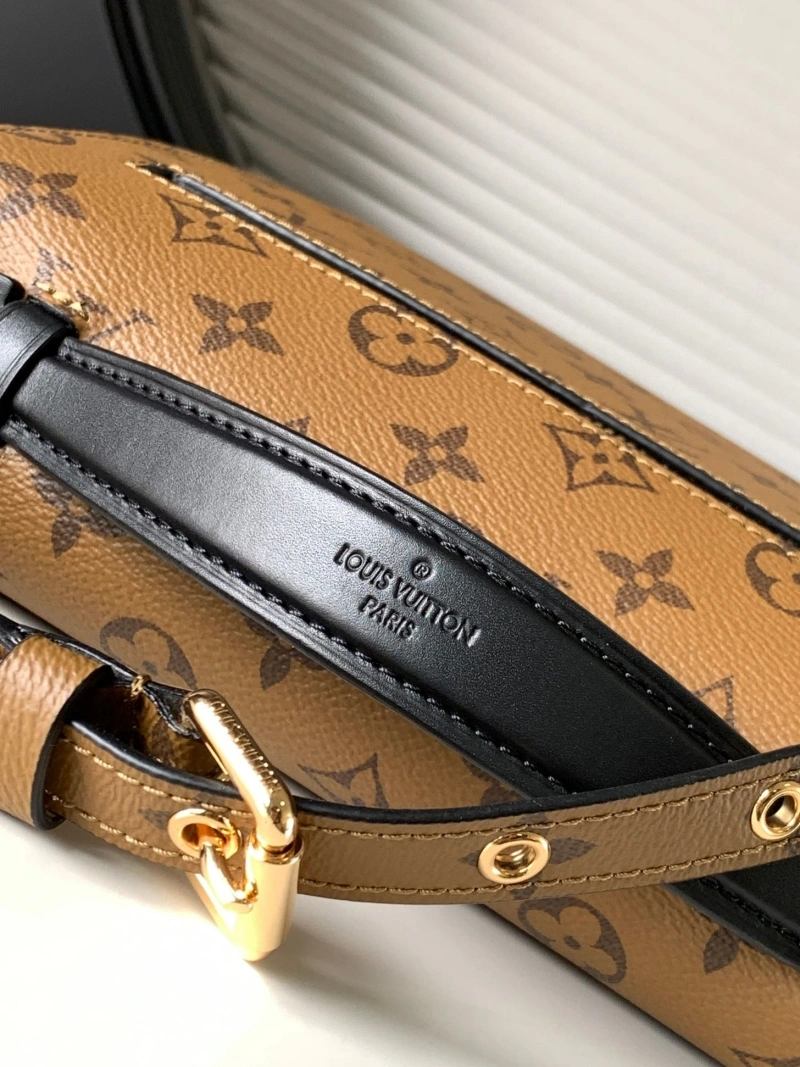 LV Satchel bags 4194A-1164