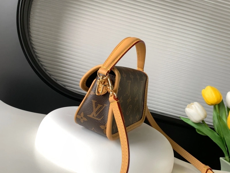 LV Satchel bags 4194A-1179