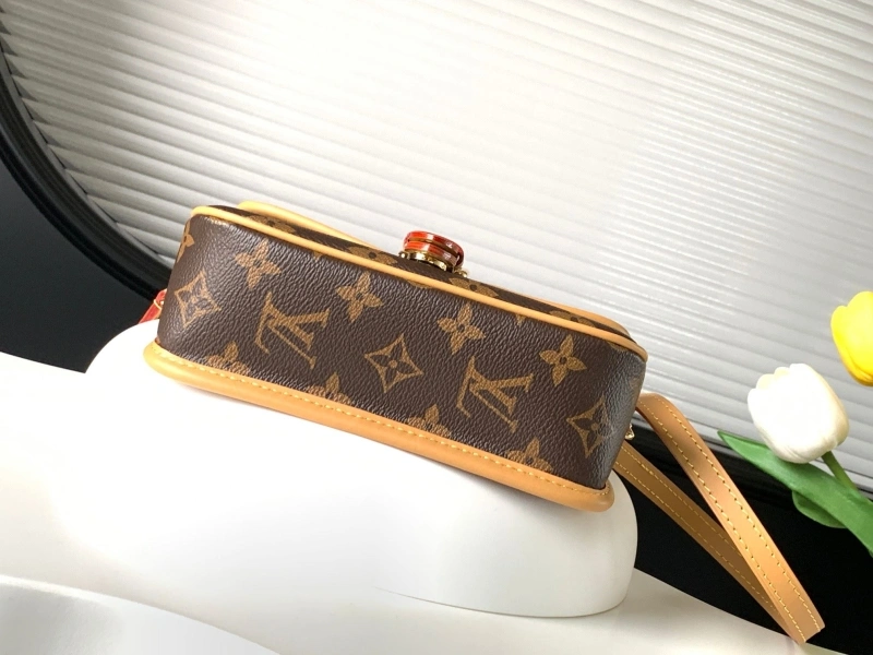 LV Satchel bags 4194A-1179
