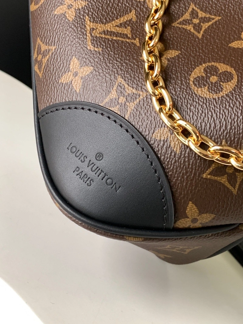 LV Satchel bags 4194A-1186