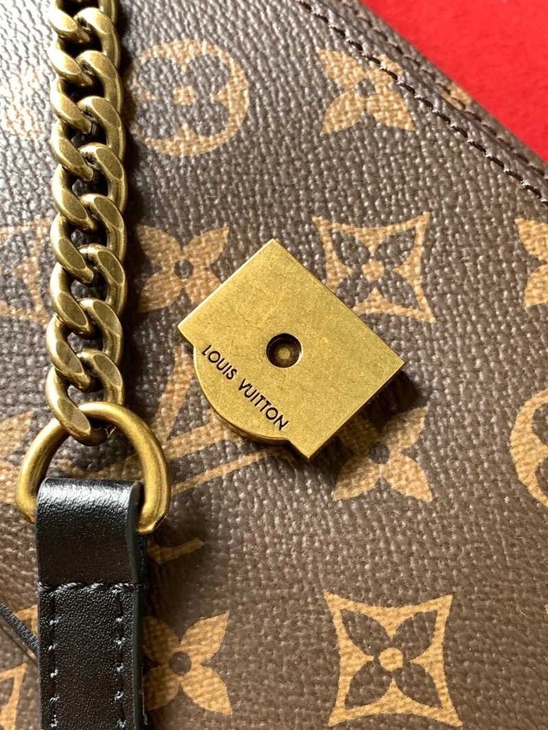 LV Satchel bags 4194A-1209