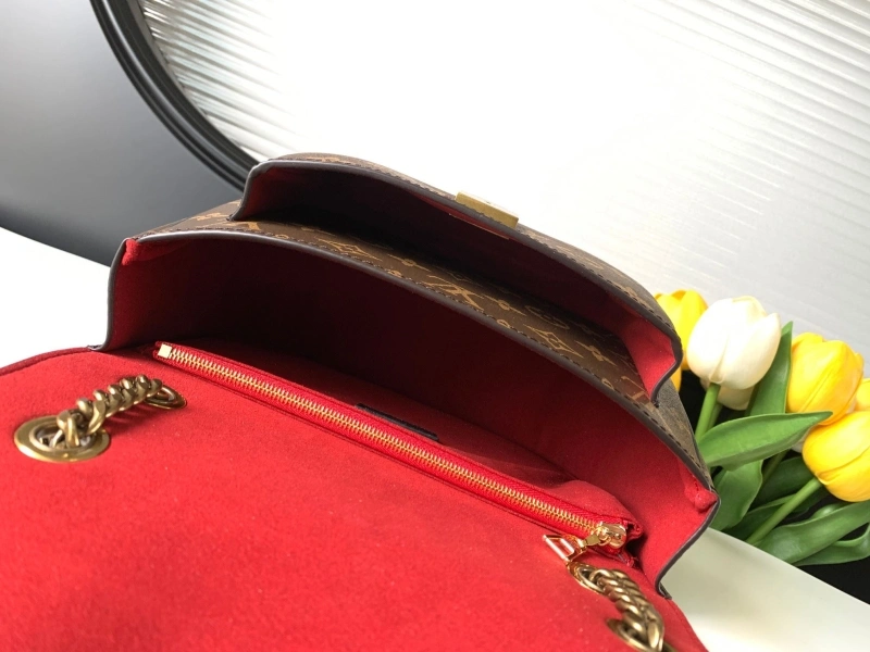 LV Satchel bags 4194A-1209