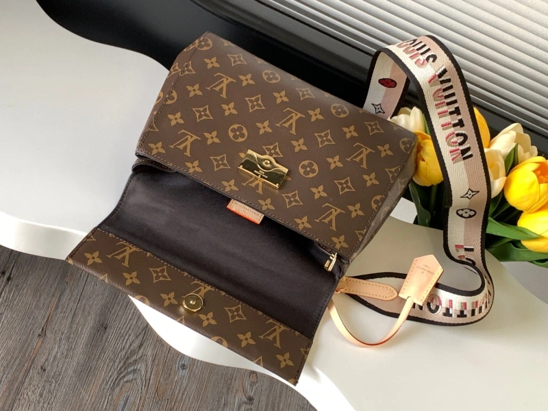LV Top Handle Bags 4194A-1214
