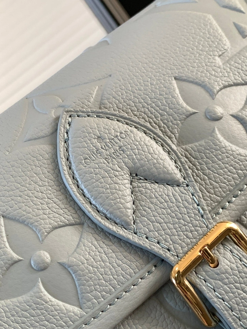 LV Satchel bags 4194A-1228