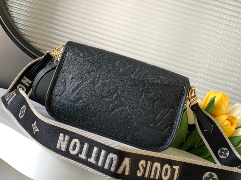 LV Satchel bags 4194A-1229