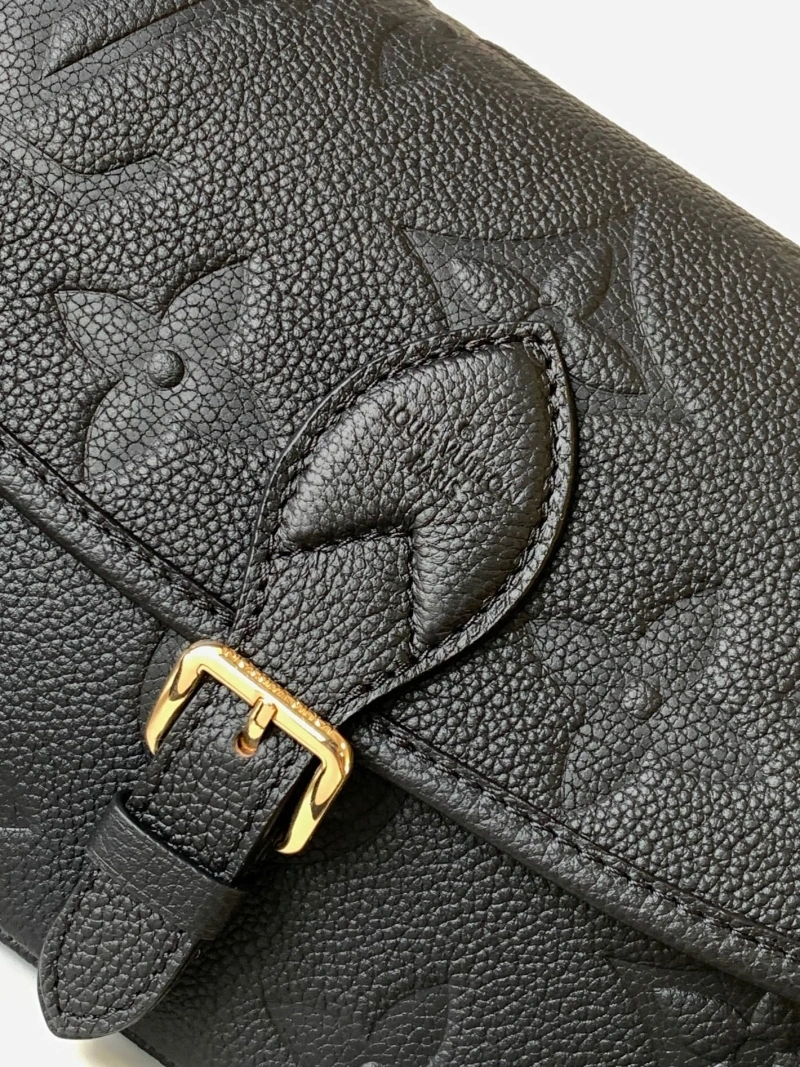 LV Satchel bags 4194A-1229
