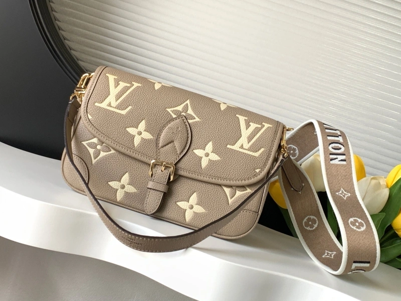 LV Satchel bags 4194A-1231