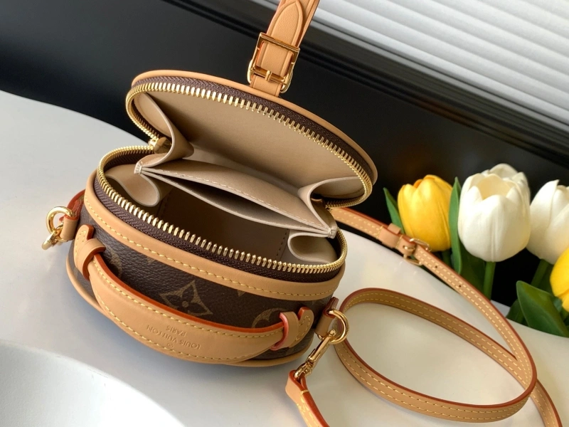 LV Round Bags 4194A-1240