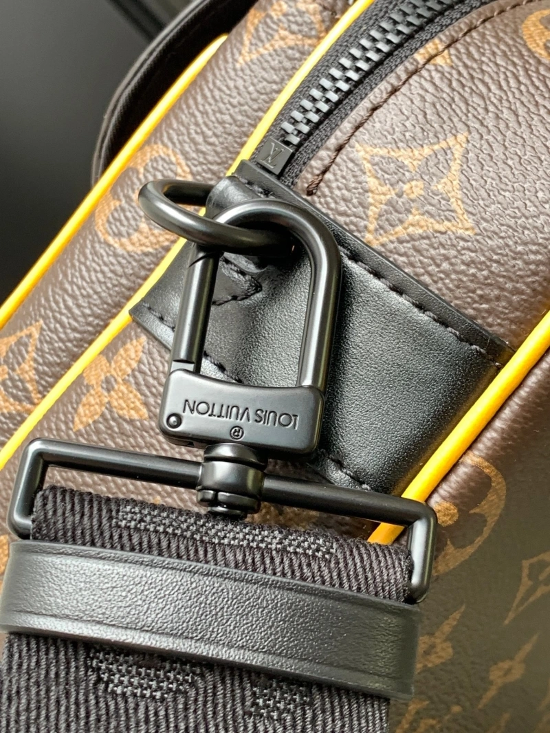 LV Satchel bags 4194A-1244