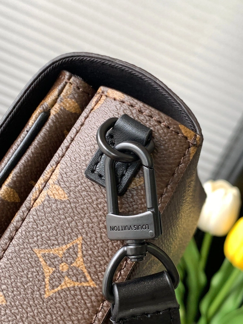 LV Satchel bags 4194A-1258