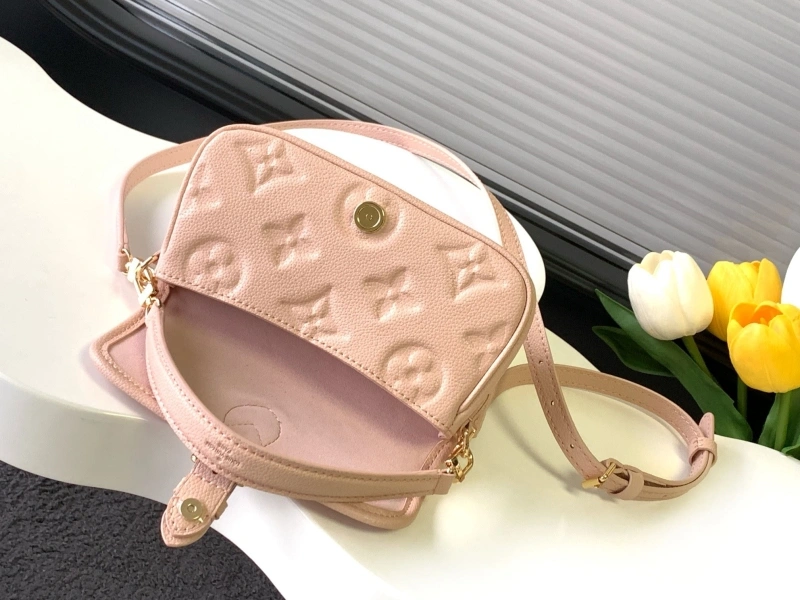 LV Satchel bags 4194A-1267