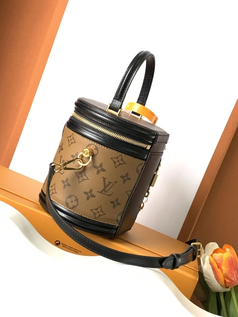 LV Round Bags 4194A-1284