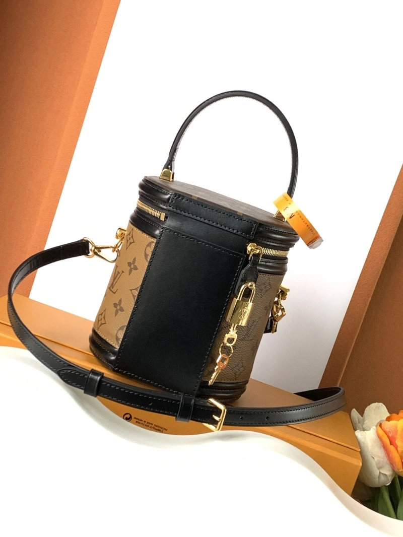 LV Round Bags 4194A-1284