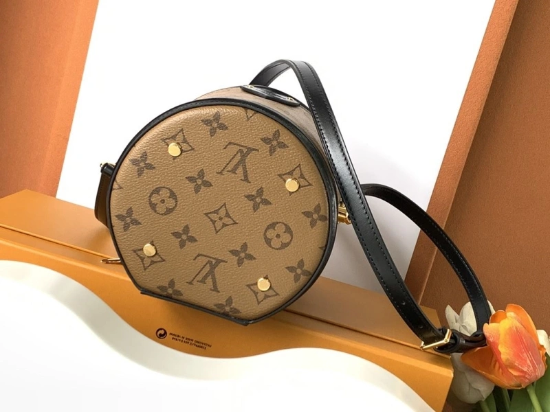 LV Round Bags 4194A-1284
