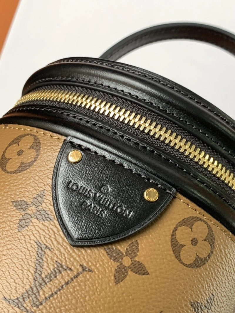 LV Round Bags 4194A-1284