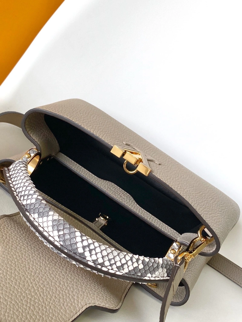 LV Capucines Bags 4194A-1289