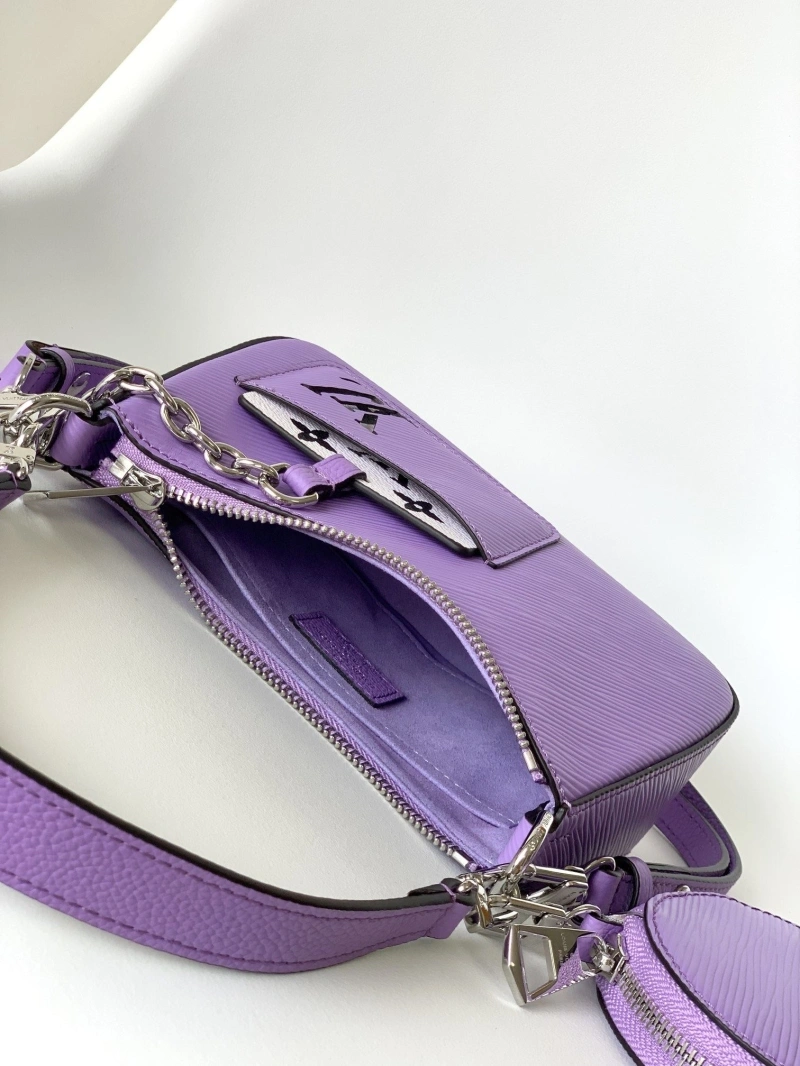 LV Satchel bags 4194A-1341