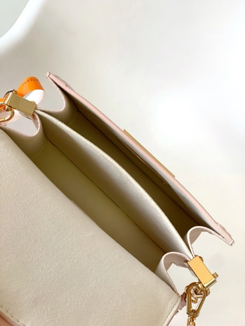 LV Satchel bags 4194A-1358