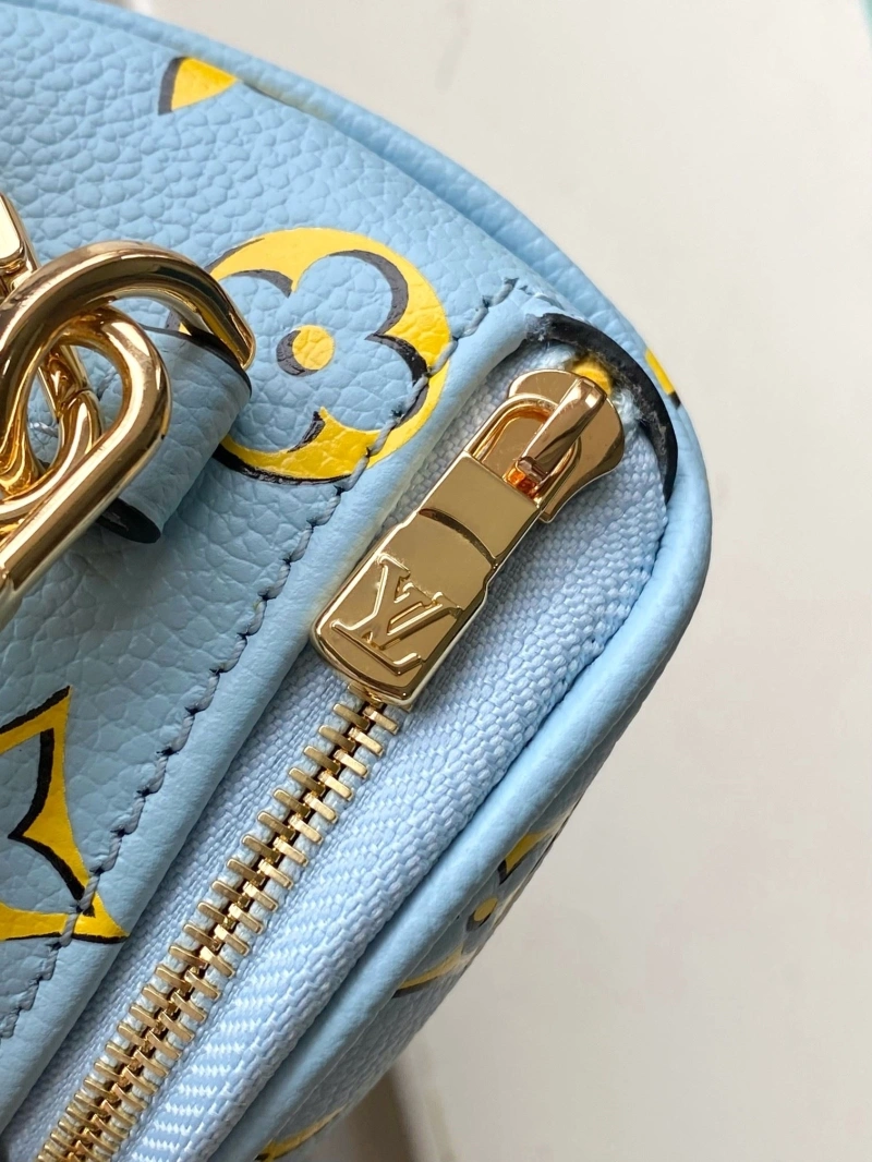 LV Satchel bags 4194A-1373