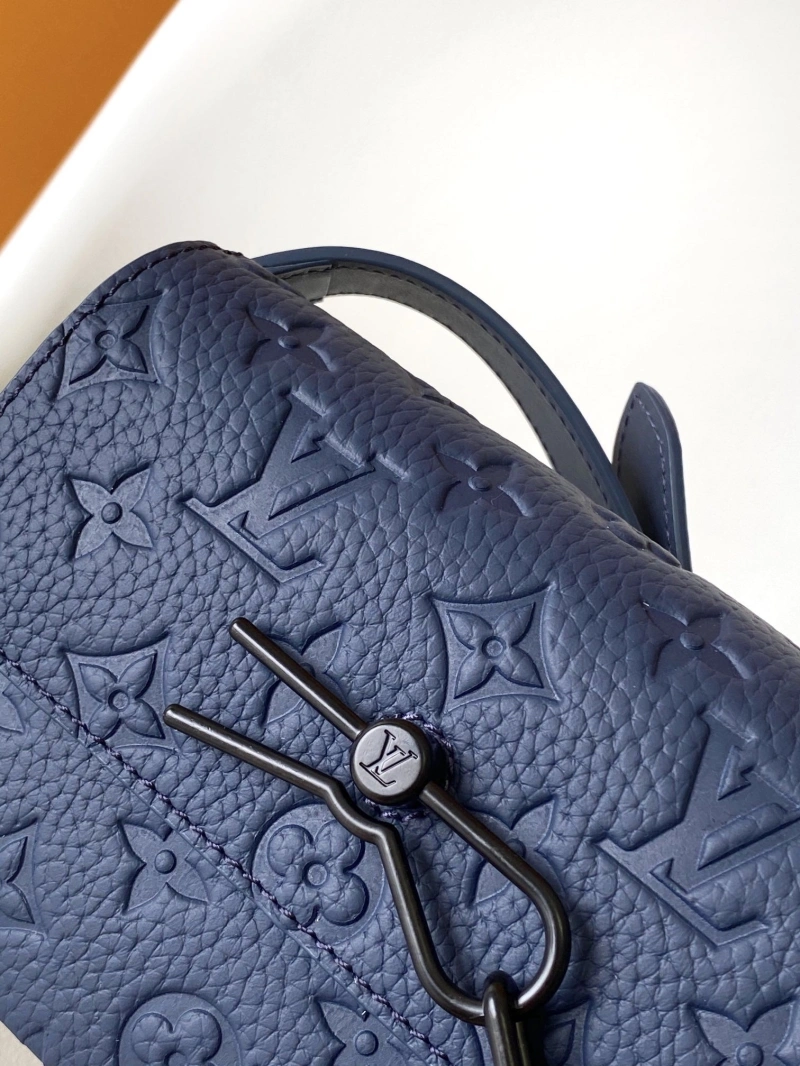 LV Satchel bags 4194A-1399