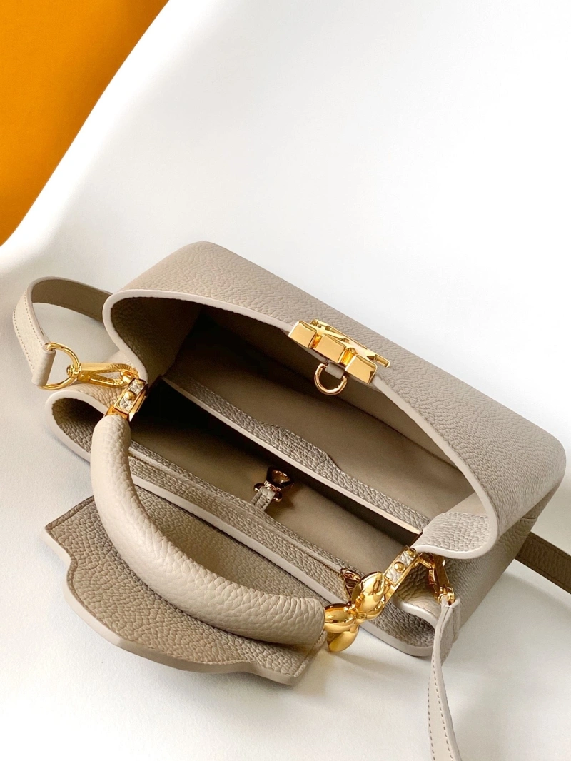 LV Capucines Bags 4194A-1409