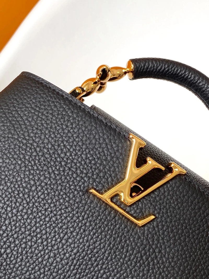 LV Capucines Bags 4194A-1413