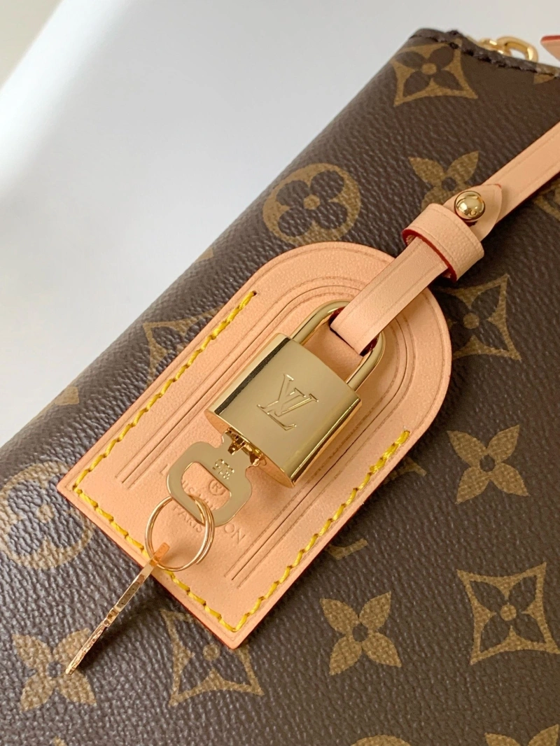 LV Top Handle Bags 4194A-1419