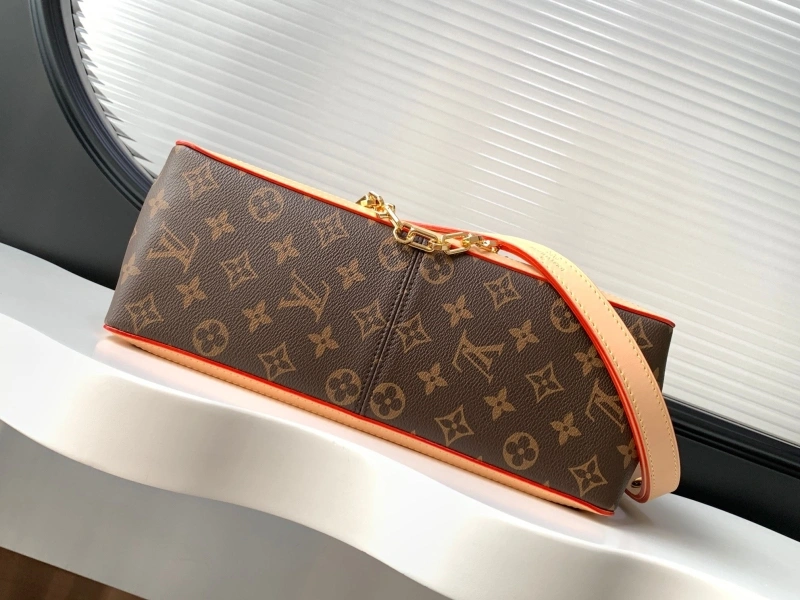 LV Satchel bags 4194A-1471