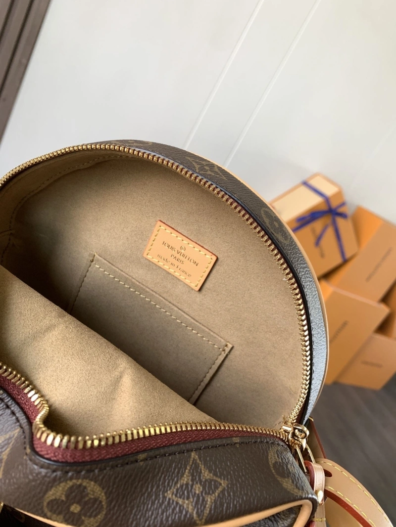 LV Round Bags 4194A-1484