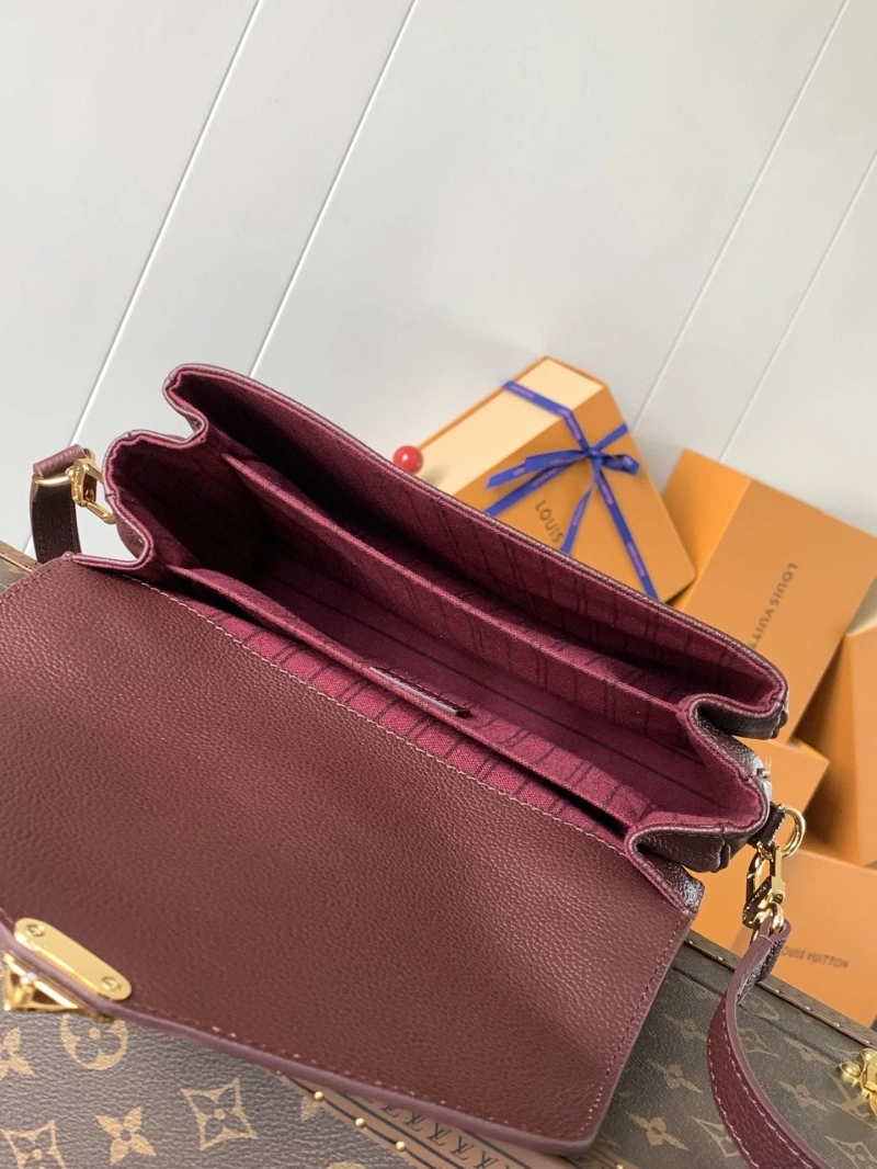 LV Satchel bags 4194A-1497