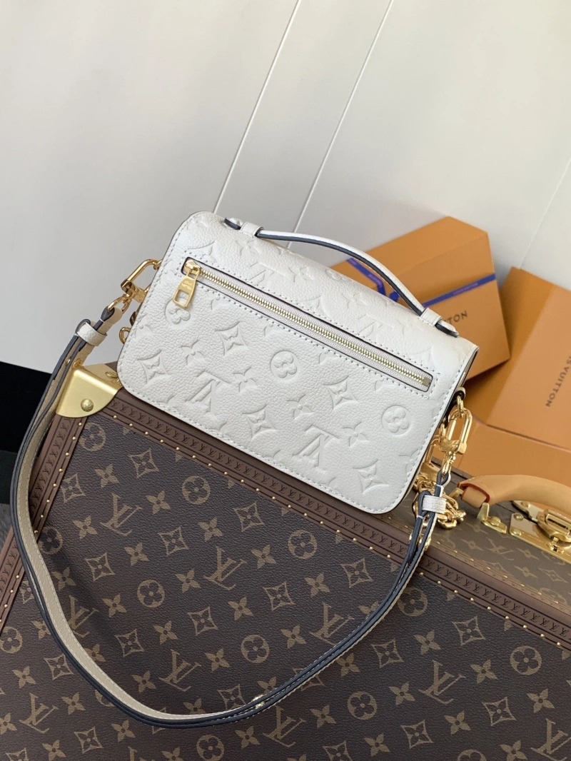 LV Satchel bags 4194A-1503