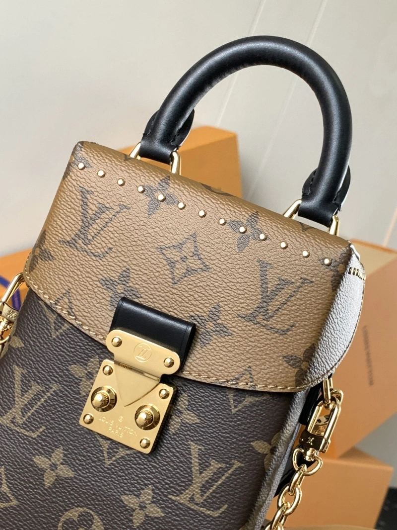 LV Top Handle Bags 4194A-1524