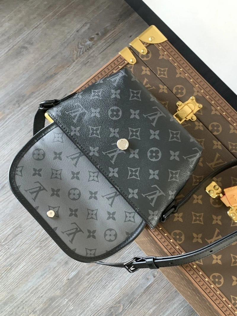 LV Satchel bags 4194B-0003