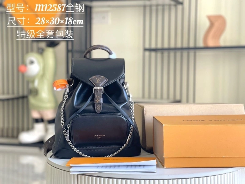 LV Backpacks 4194B-0048
