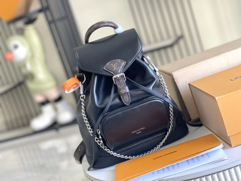LV Backpacks 4194B-0048