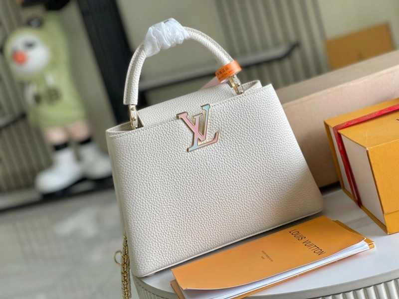LV Capucines Bags 4194B-0058