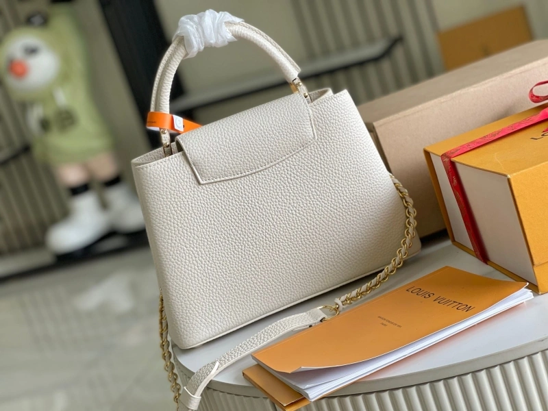 LV Capucines Bags 4194B-0058