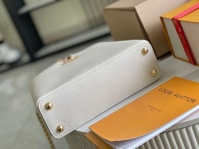 LV Capucines Bags 4194B-0058
