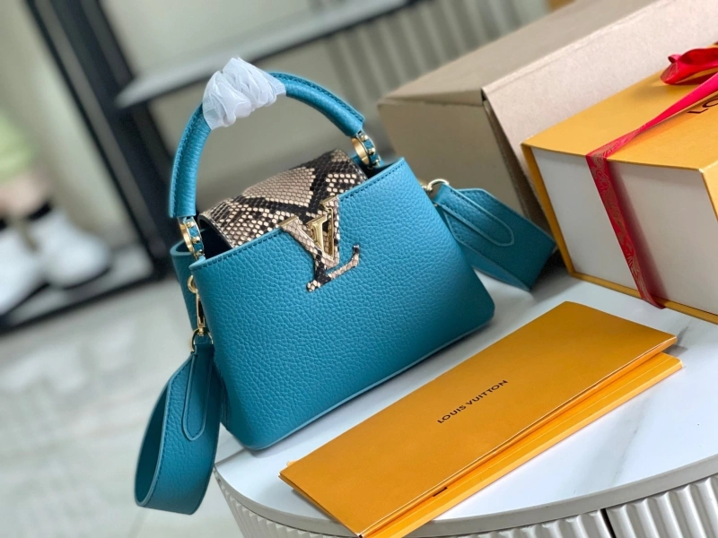 LV Capucines Bags 4194B-0060