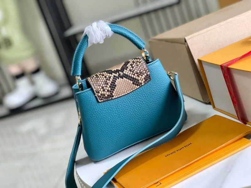 LV Capucines Bags 4194B-0060