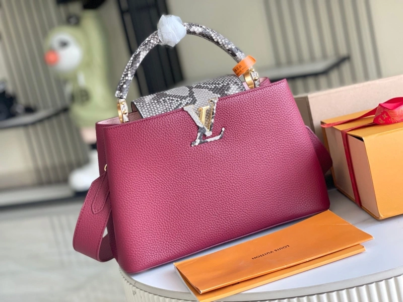 LV Capucines Bags 4194B-0061