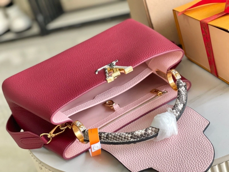 LV Capucines Bags 4194B-0061