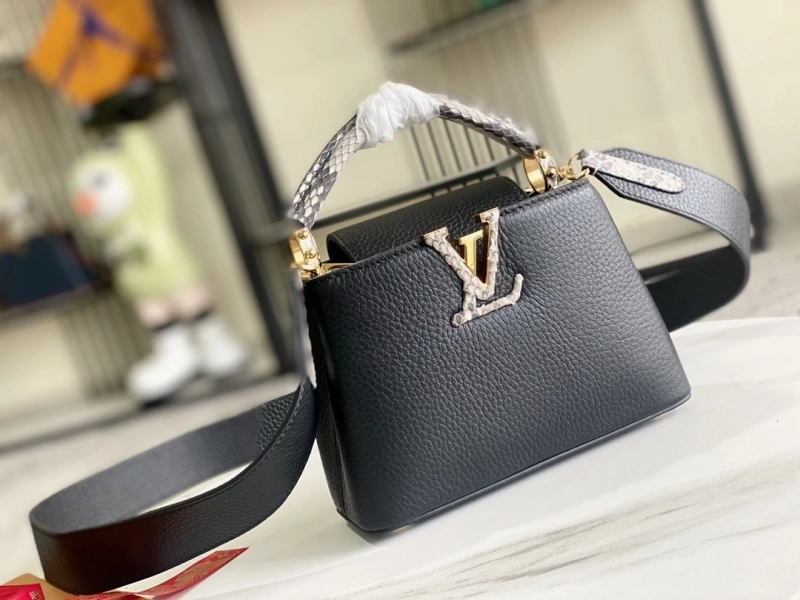 LV Capucines Bags 4194B-0063