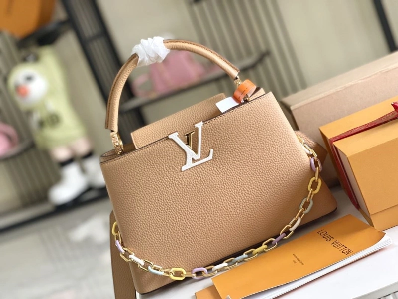 LV Capucines Bags 4194B-0064
