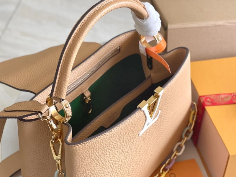 LV Capucines Bags 4194B-0064
